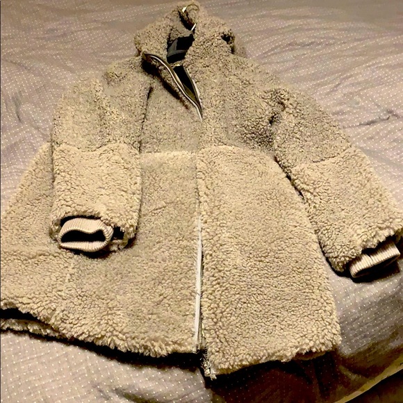 J. Crew Jackets & Blazers - J Crew Teddy coat